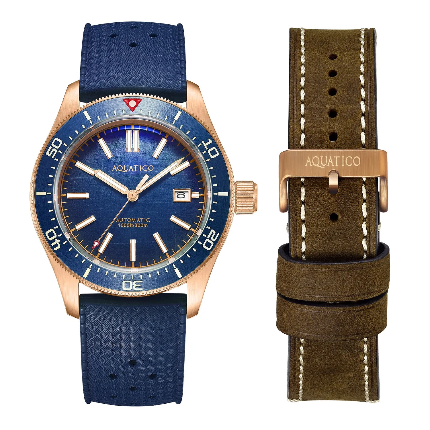 Starfish Expedition Blue Dial (NH35)