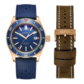 Starfish Expedition Blue Dial (NH35)