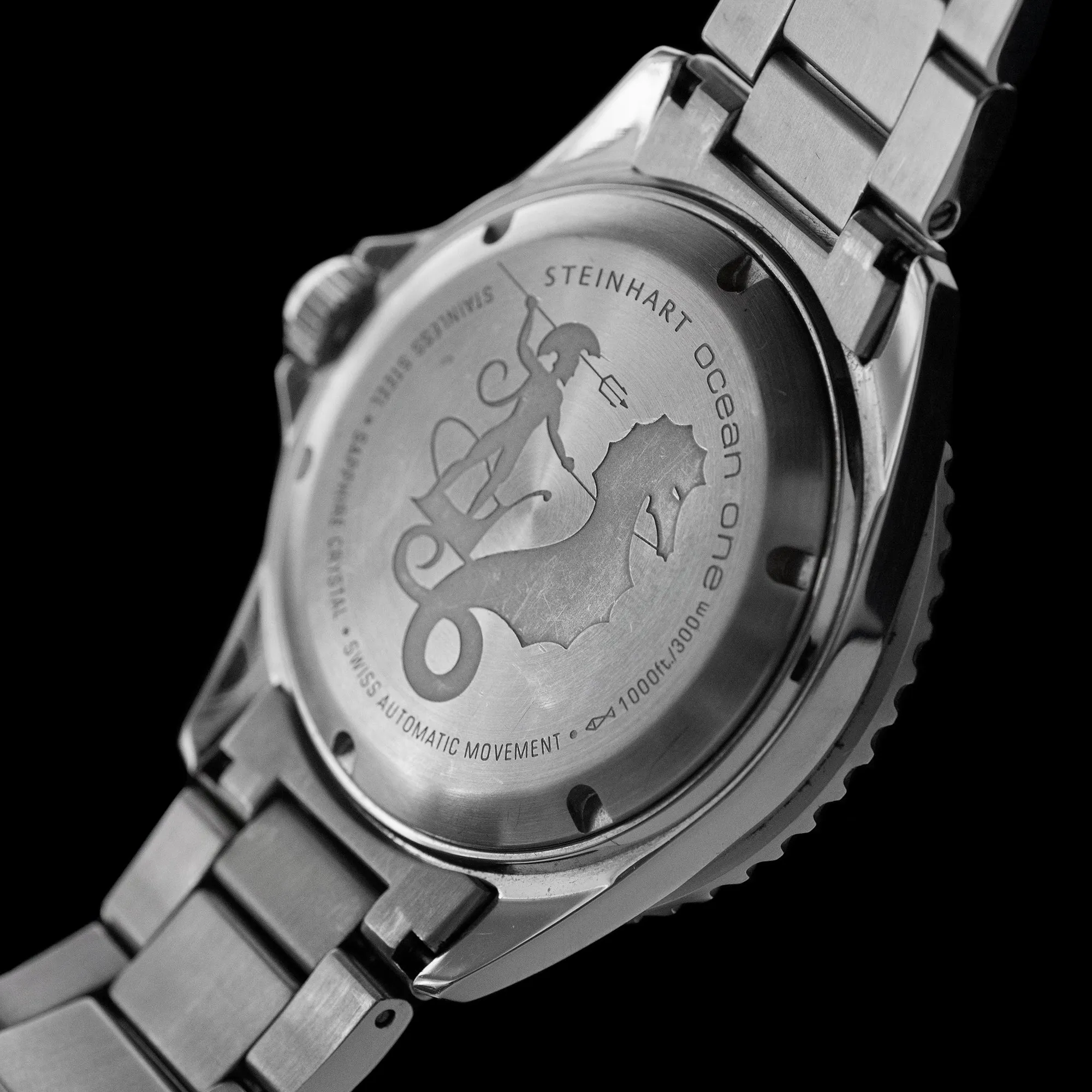 Steinhart - Ocean 44 GMT ‘Pepsi’