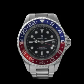 Steinhart - Ocean 44 GMT ‘Pepsi’