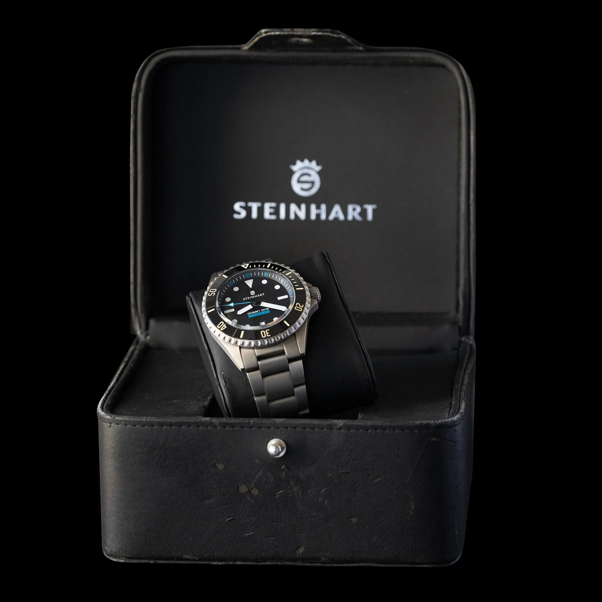 Steinhart - Ocean One Titanium 500 Premium