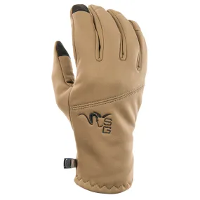 Stone Glacier | Graupel Fleece Gloves