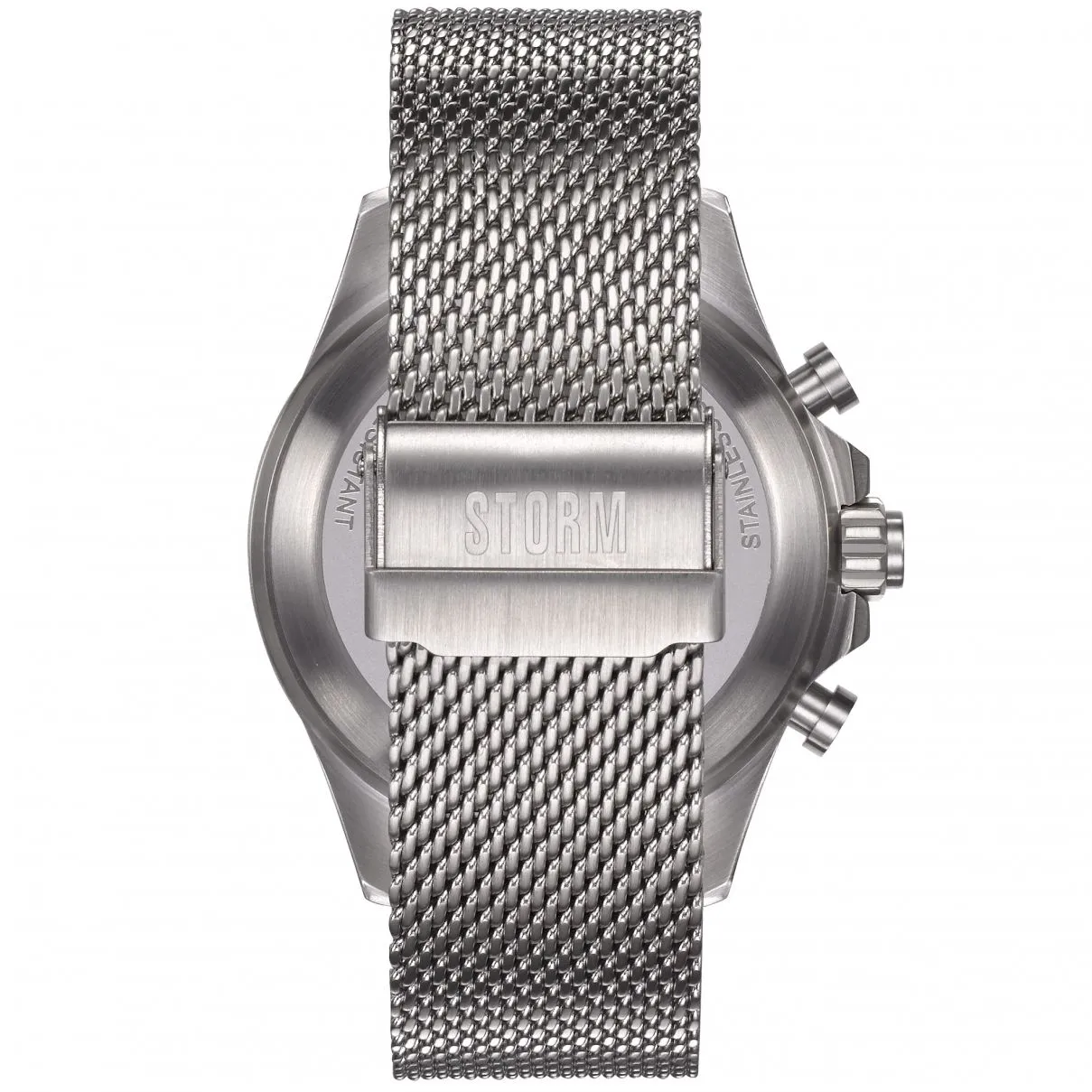 STR Watches Kombitron Grey