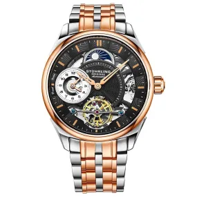 Stuhrling Original Legacy Automatic Black Dial Men's Watch M13488