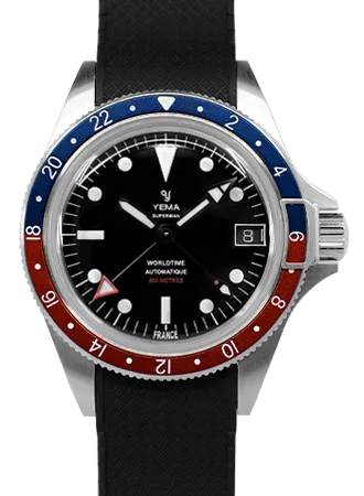 Superman 500 GMT Pepsi 39mm