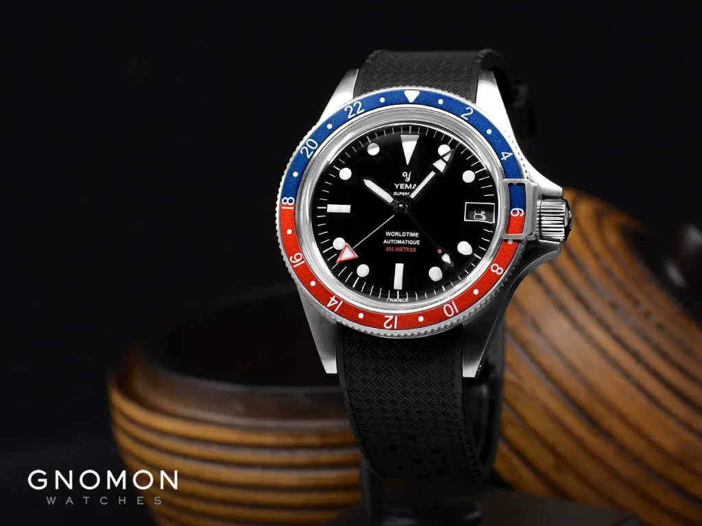 Superman 500 GMT Pepsi 39mm