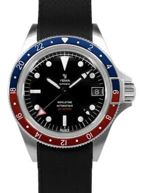 Superman 500 GMT Pepsi 39mm