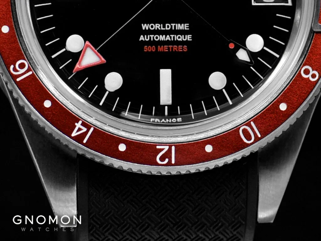 Superman 500 GMT Pepsi 39mm