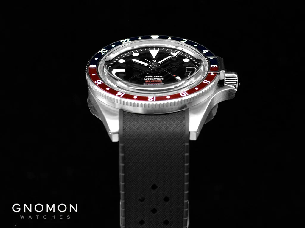 Superman 500 GMT Pepsi 39mm