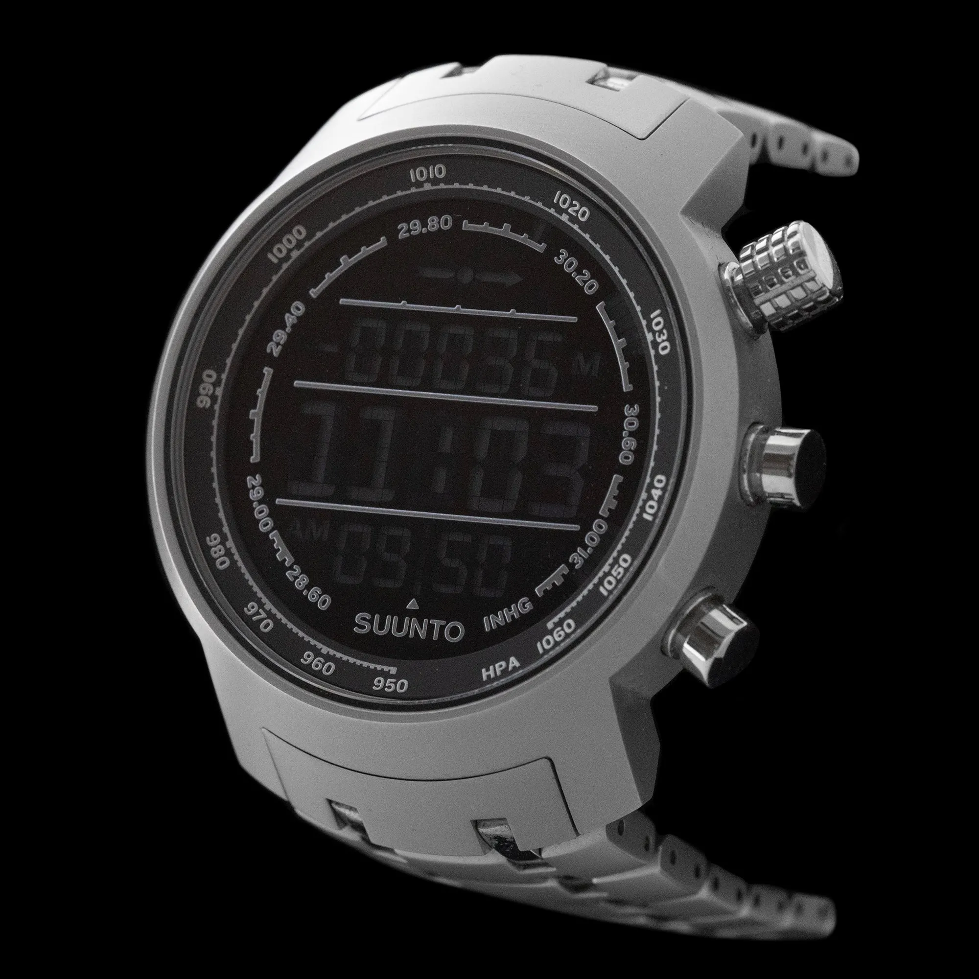 Suunto - Elementum Terra Steel