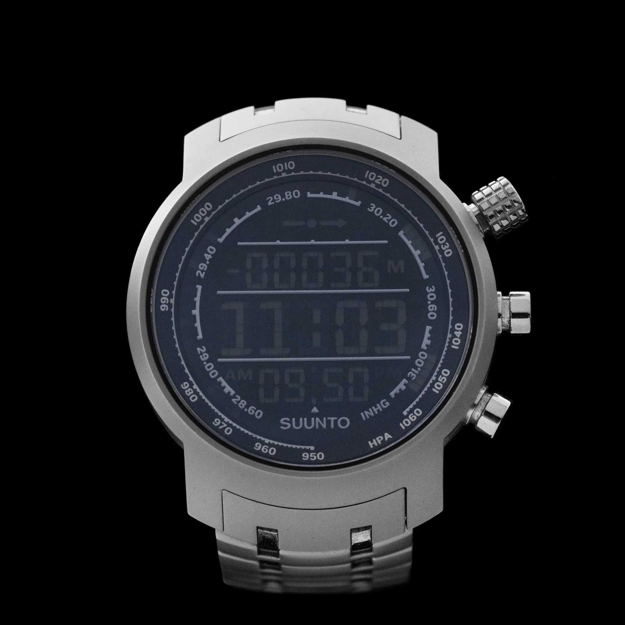 Suunto - Elementum Terra Steel
