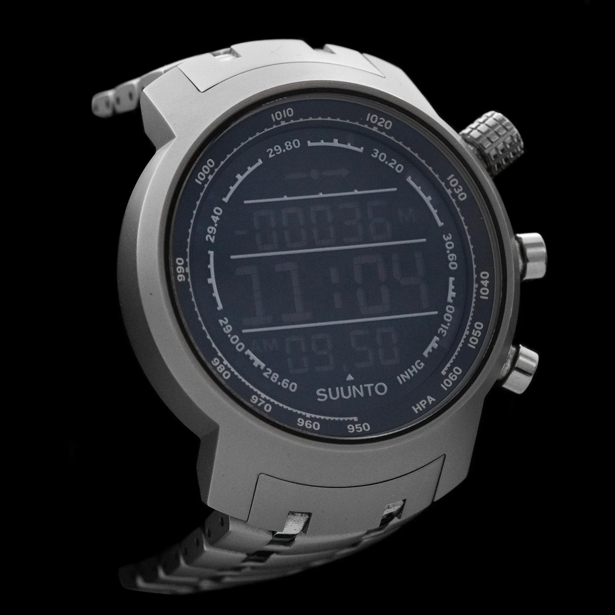 Suunto - Elementum Terra Steel