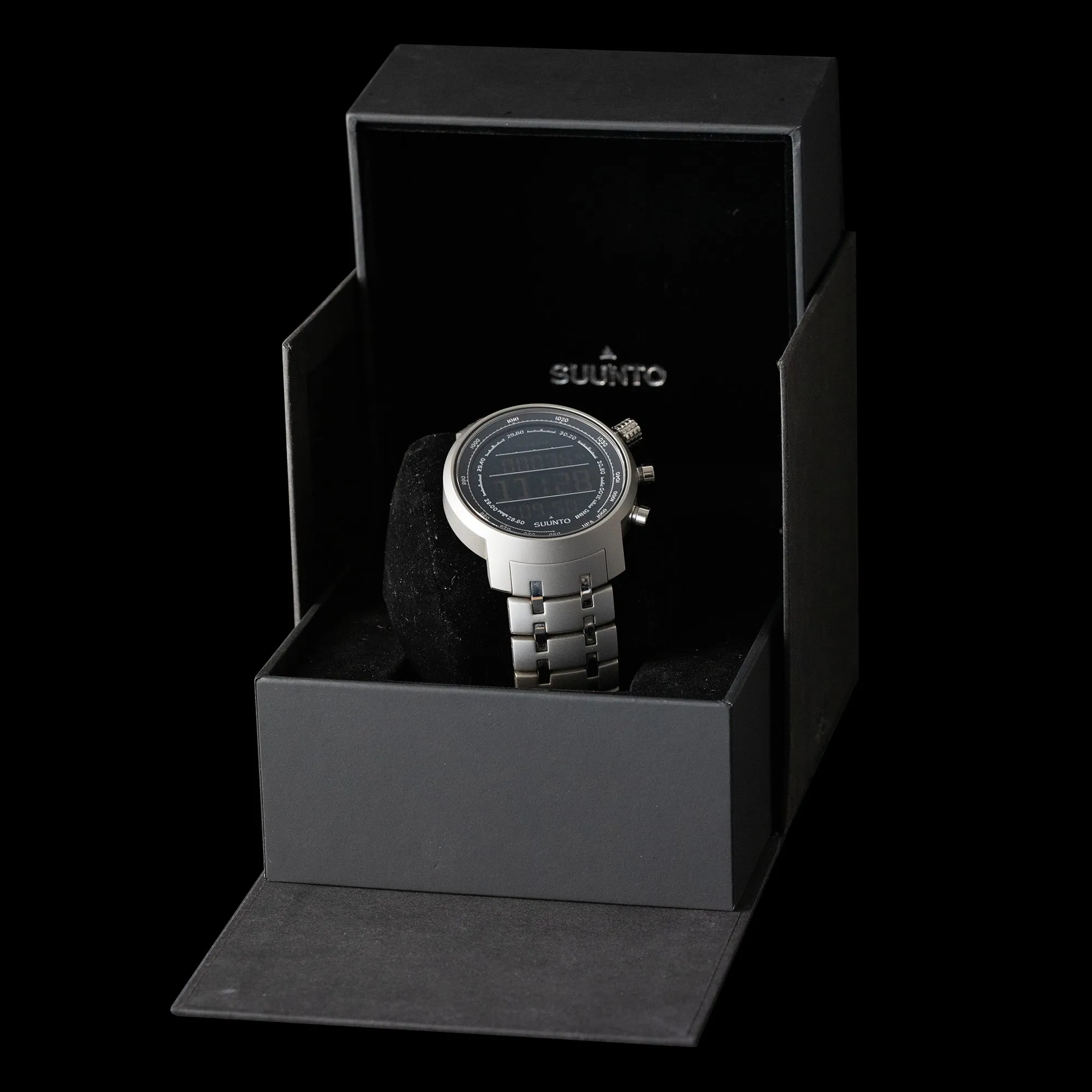 Suunto - Elementum Terra Steel