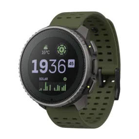 Suunto Vertical Titanium Solar Forest Smart Watch