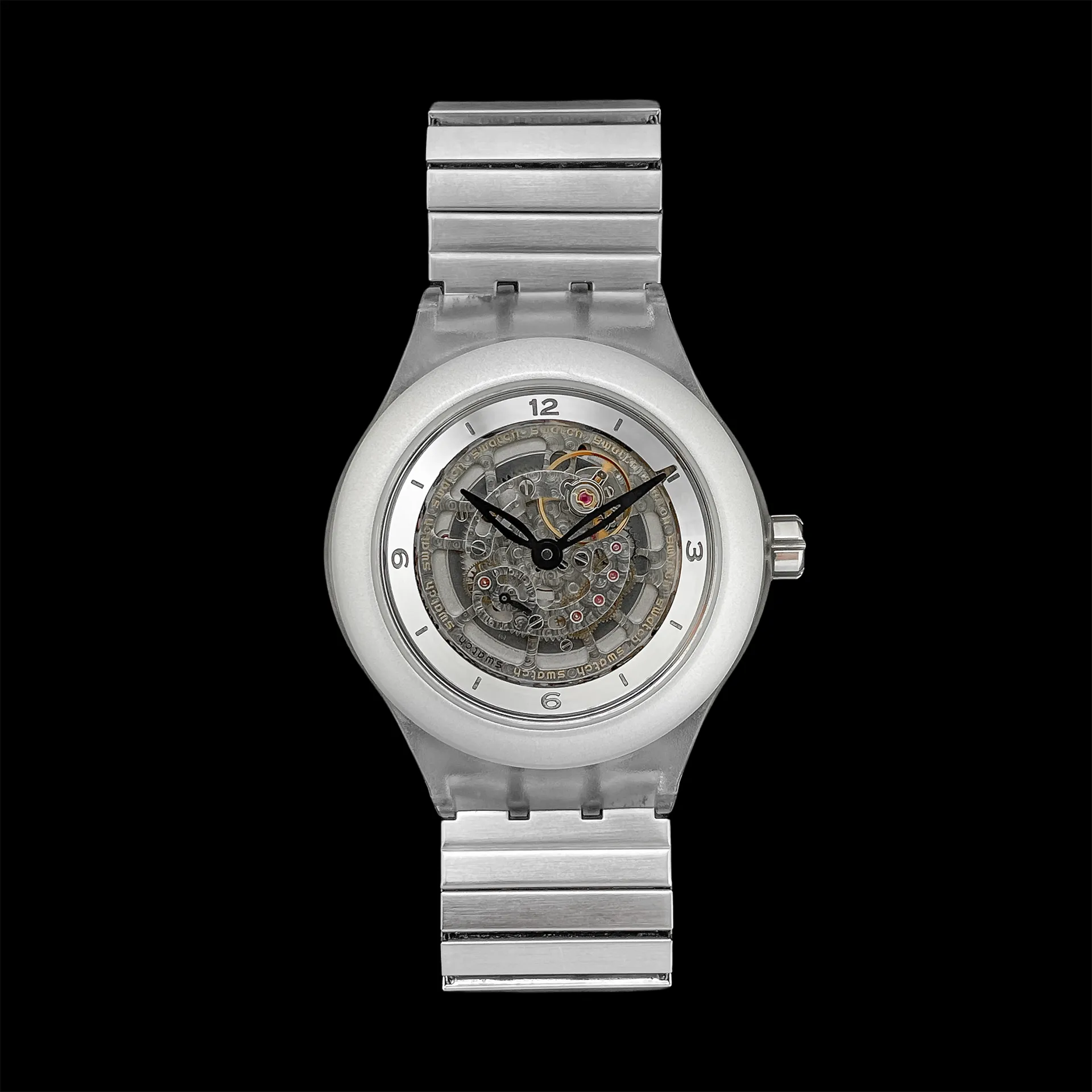 Swatch Diaphane One