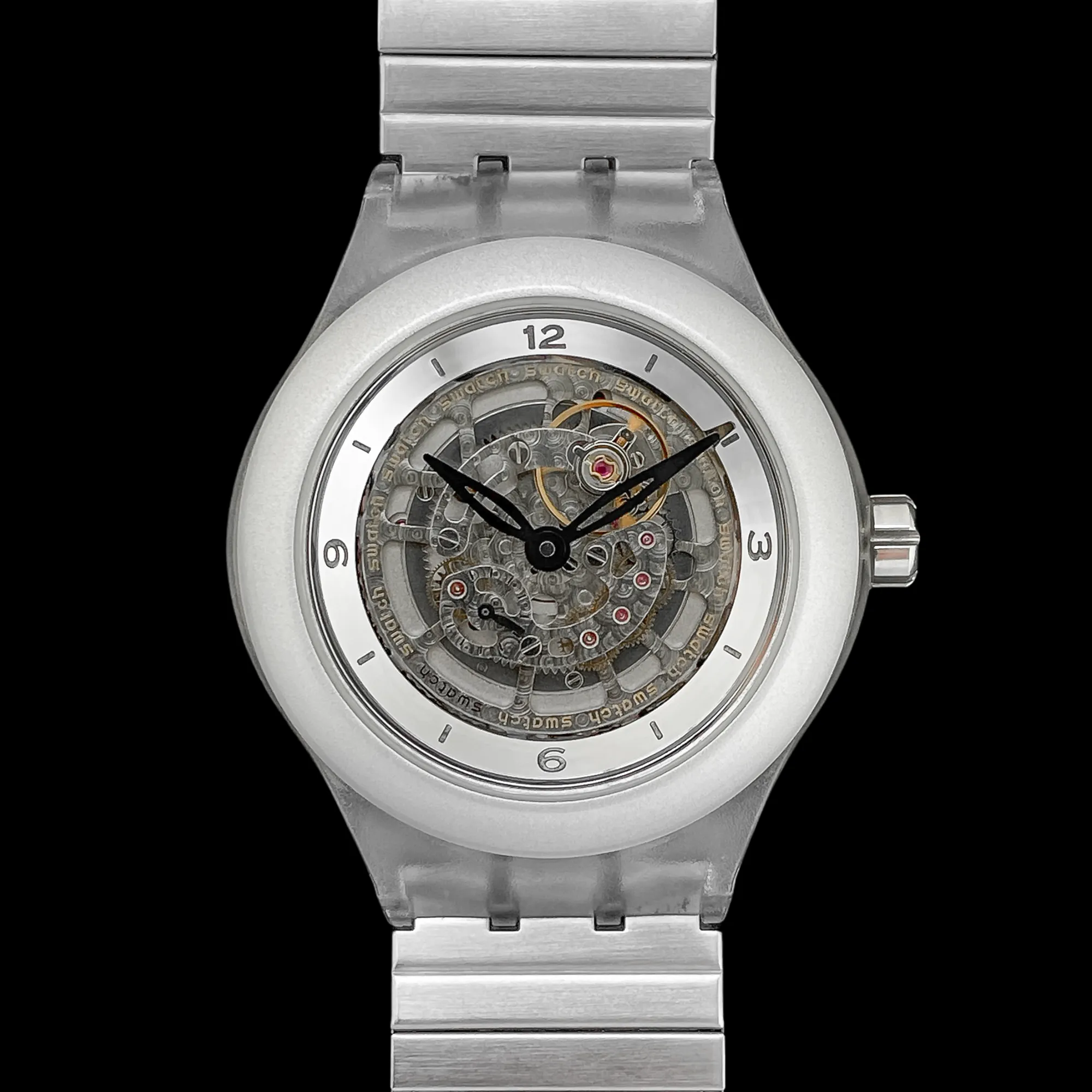 Swatch Diaphane One