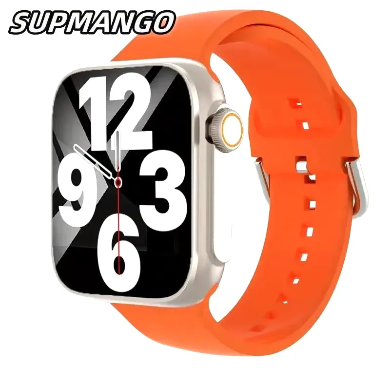 T88K Smart Sports Watch – 1.68” LCD Display, Waterproof Fitness Tracker for Men & Women