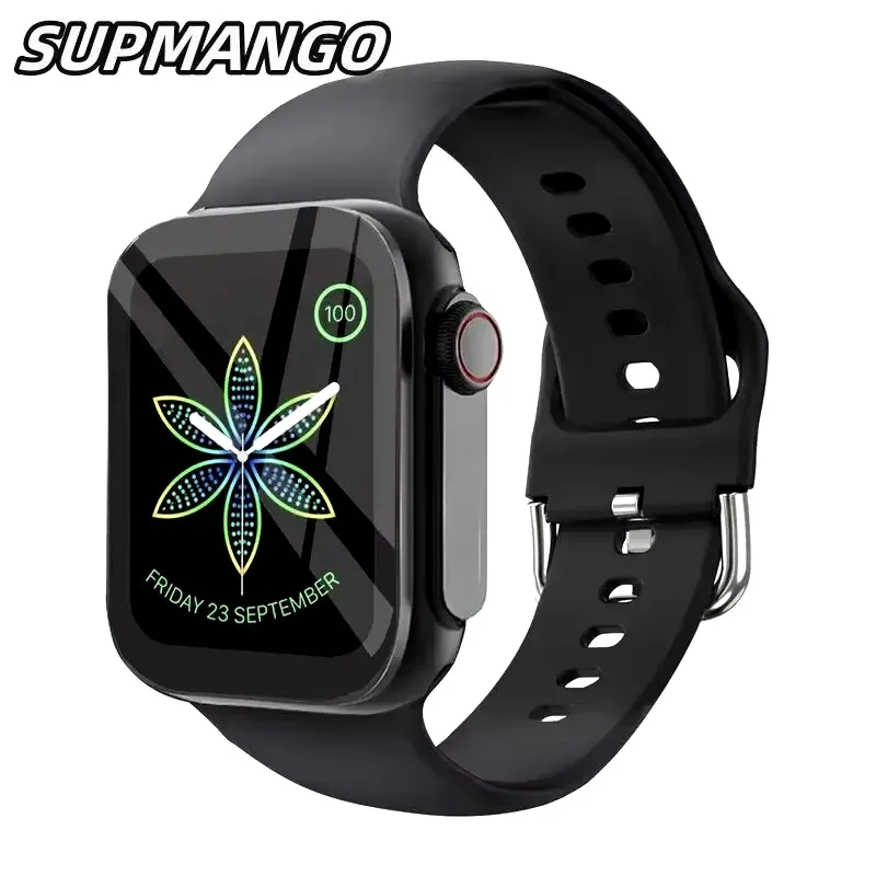 T88K Smart Sports Watch – 1.68” LCD Display, Waterproof Fitness Tracker for Men & Women