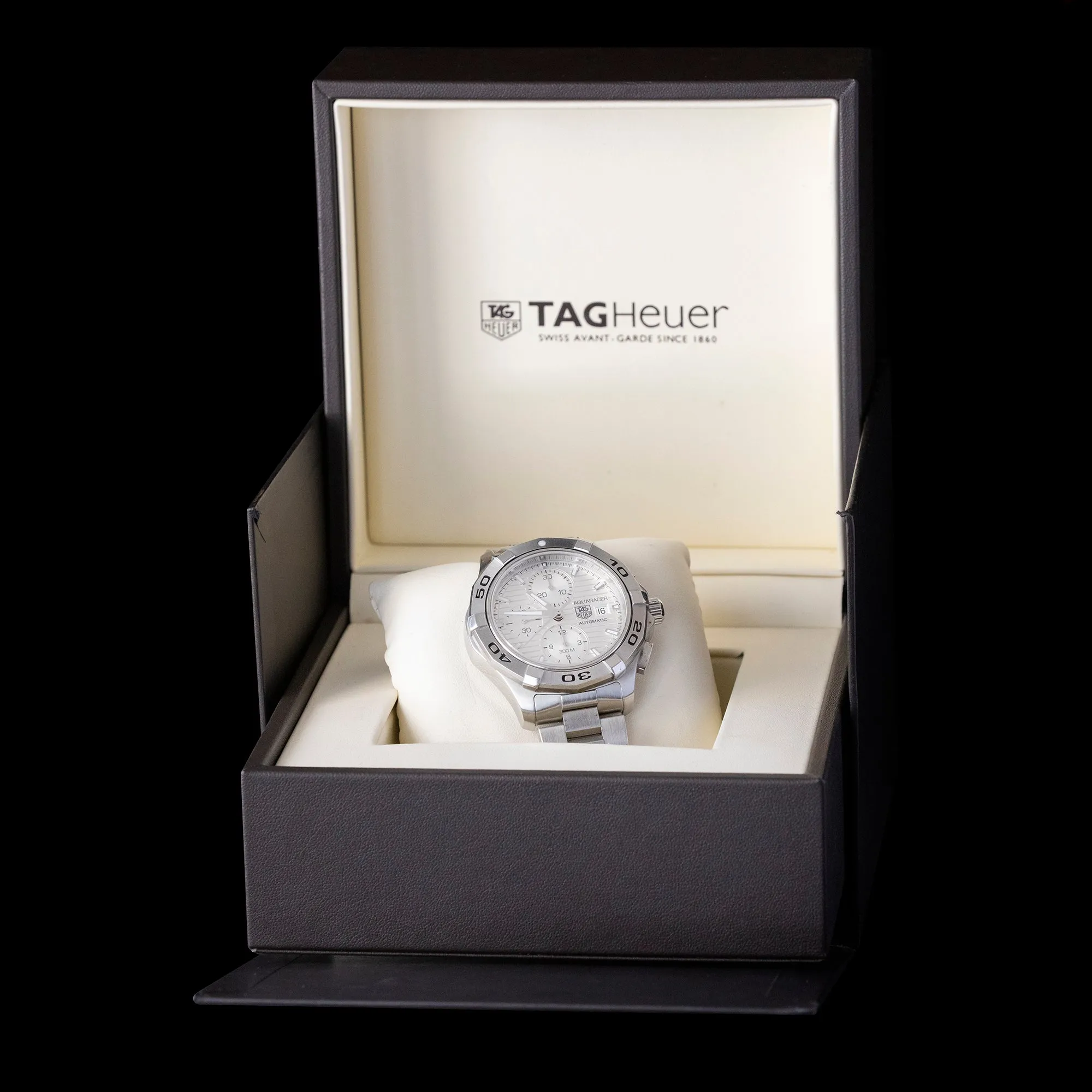 Tag Heuer - 2012 Aquaracer Chronograph