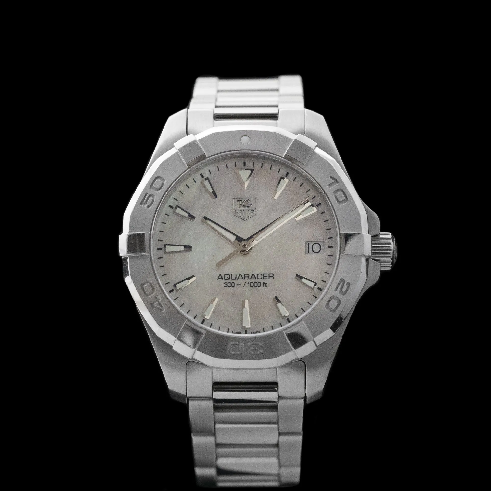 Tag Heuer - 2015 Aquaracer Ladies Quartz