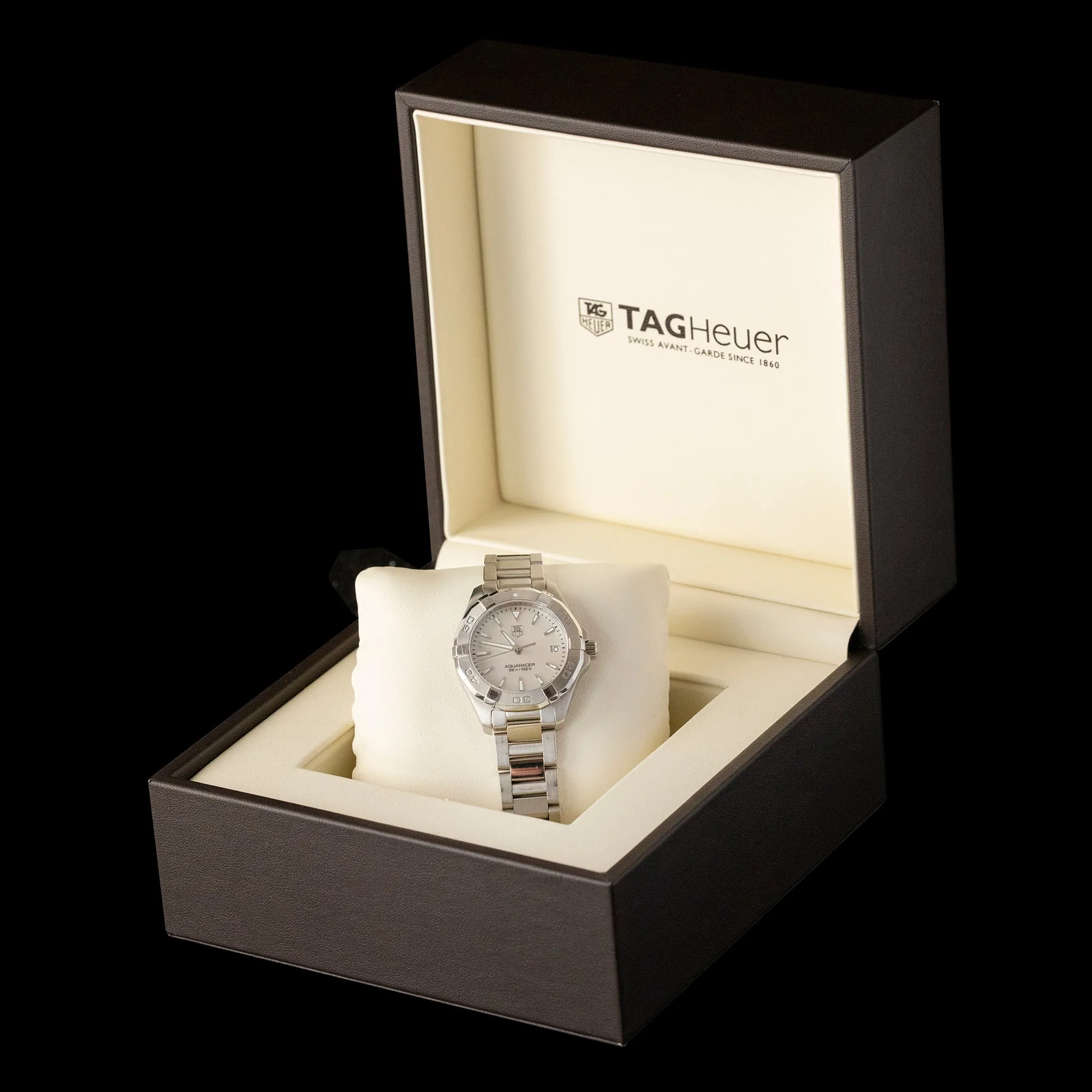 Tag Heuer - 2015 Aquaracer Ladies Quartz