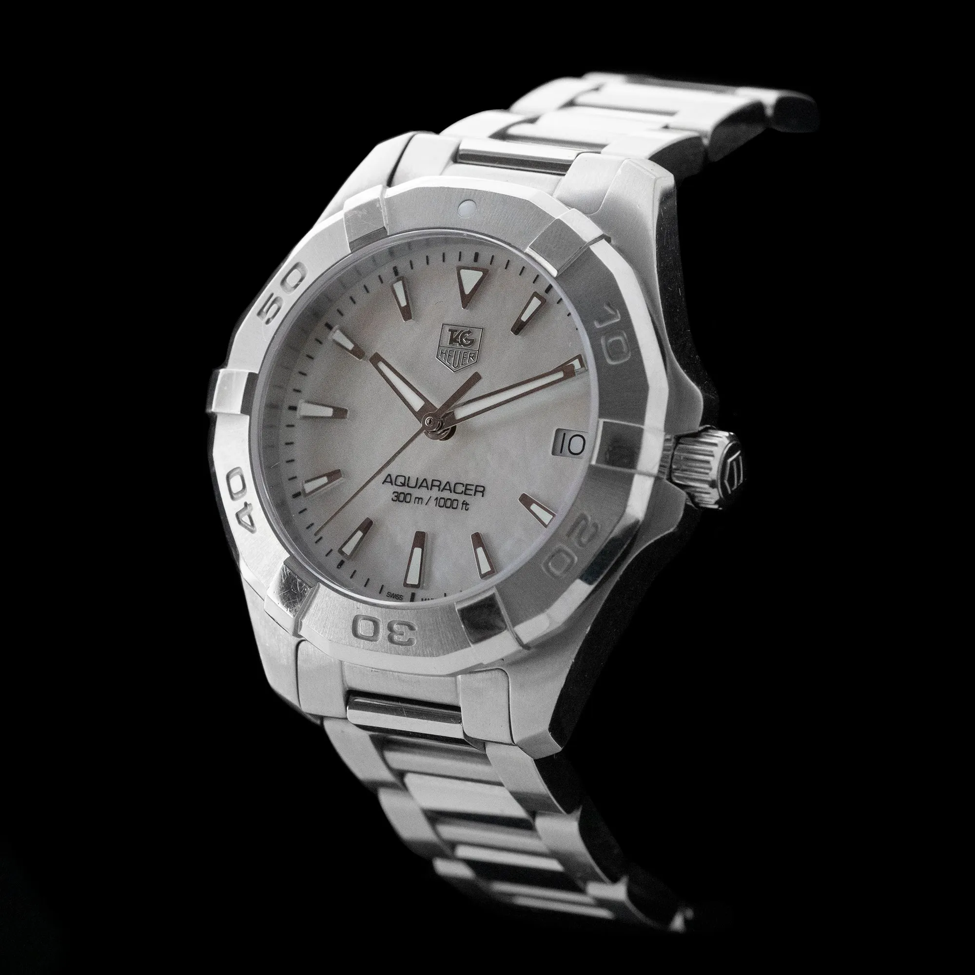 Tag Heuer - 2015 Aquaracer Ladies Quartz