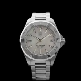 Tag Heuer - 2015 Aquaracer Ladies Quartz