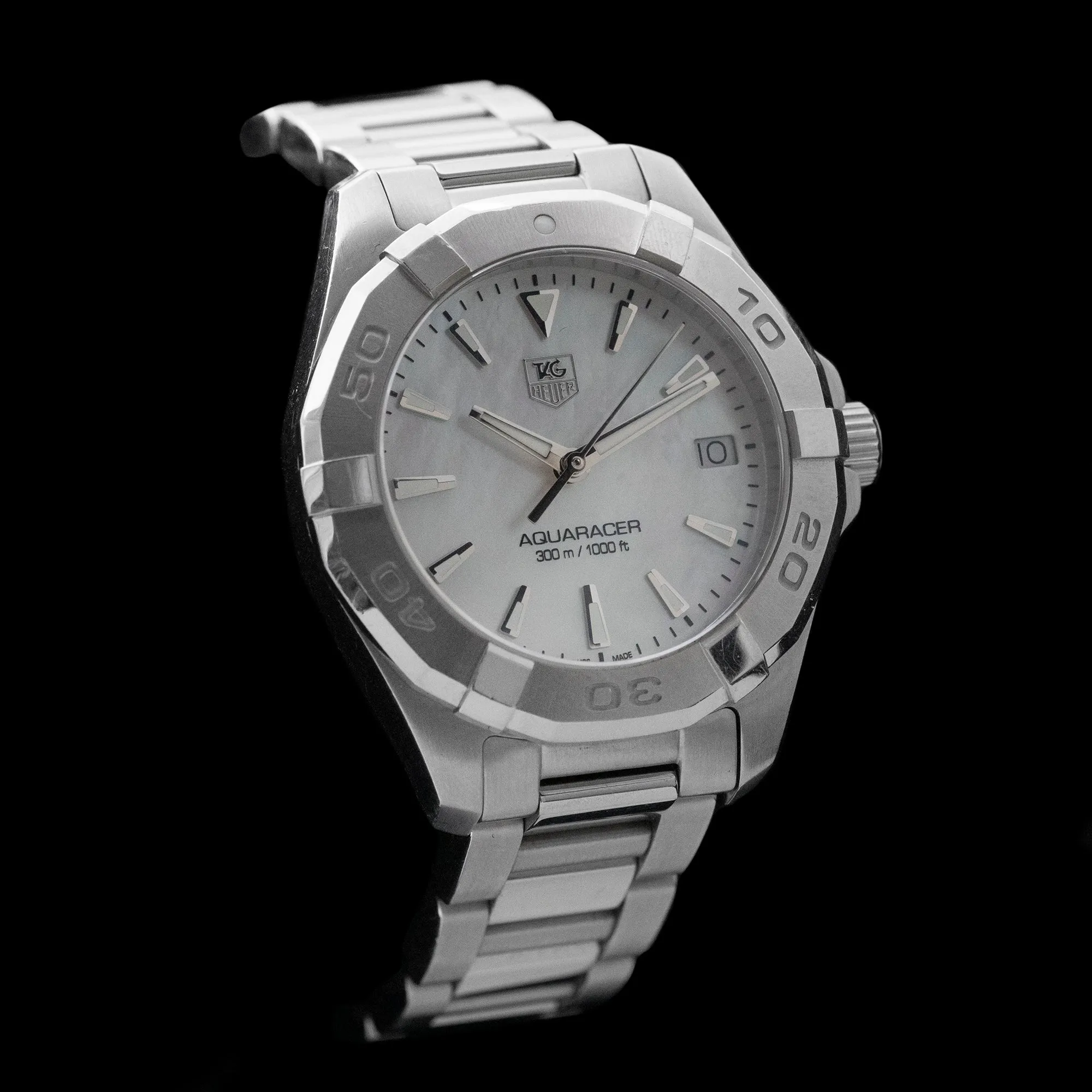 Tag Heuer - 2015 Aquaracer Ladies Quartz