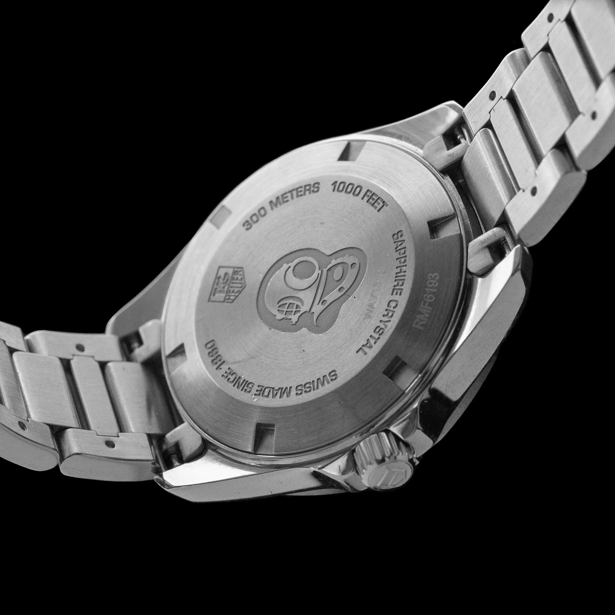 Tag Heuer - 2015 Aquaracer Ladies Quartz