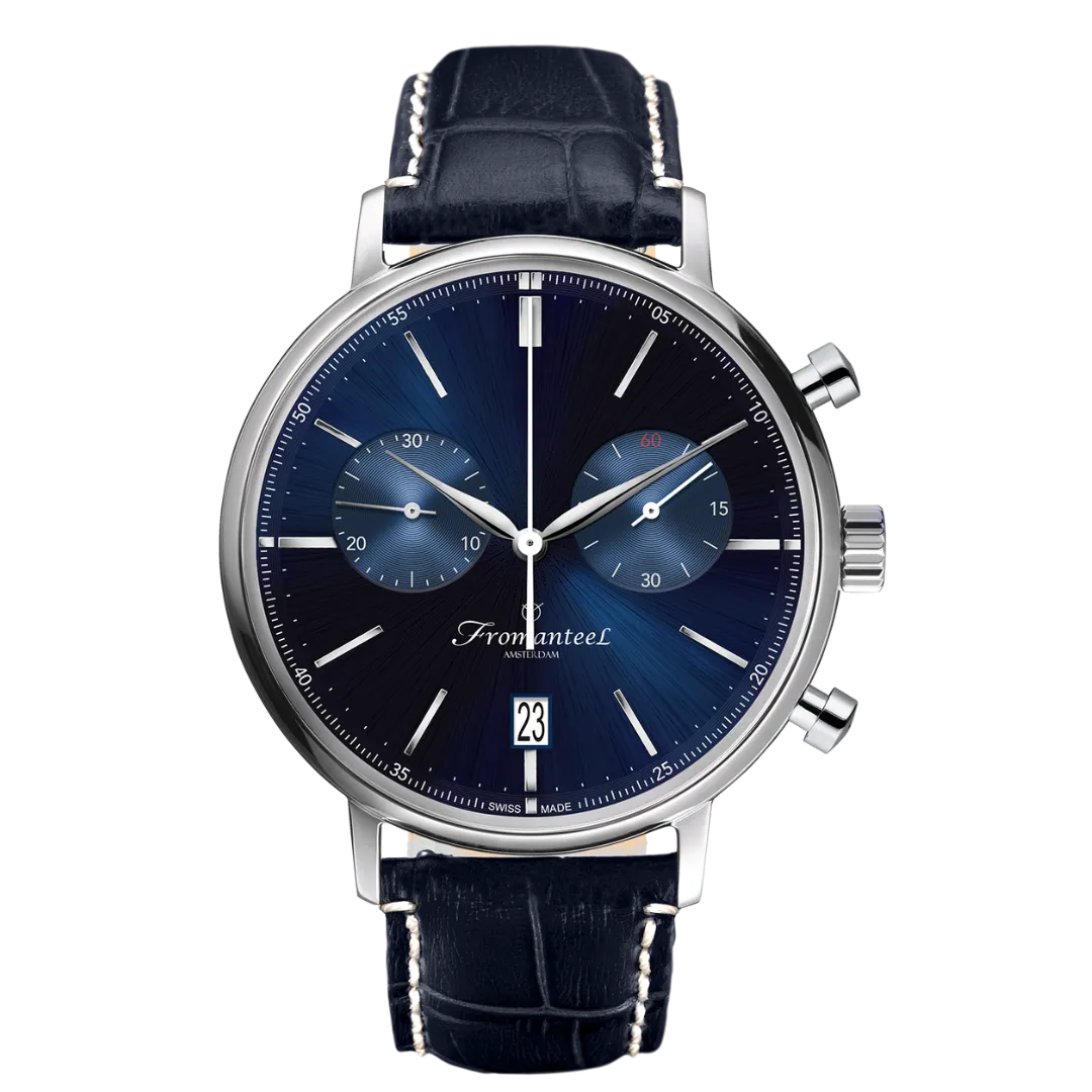 The Chrono Phantom Blue