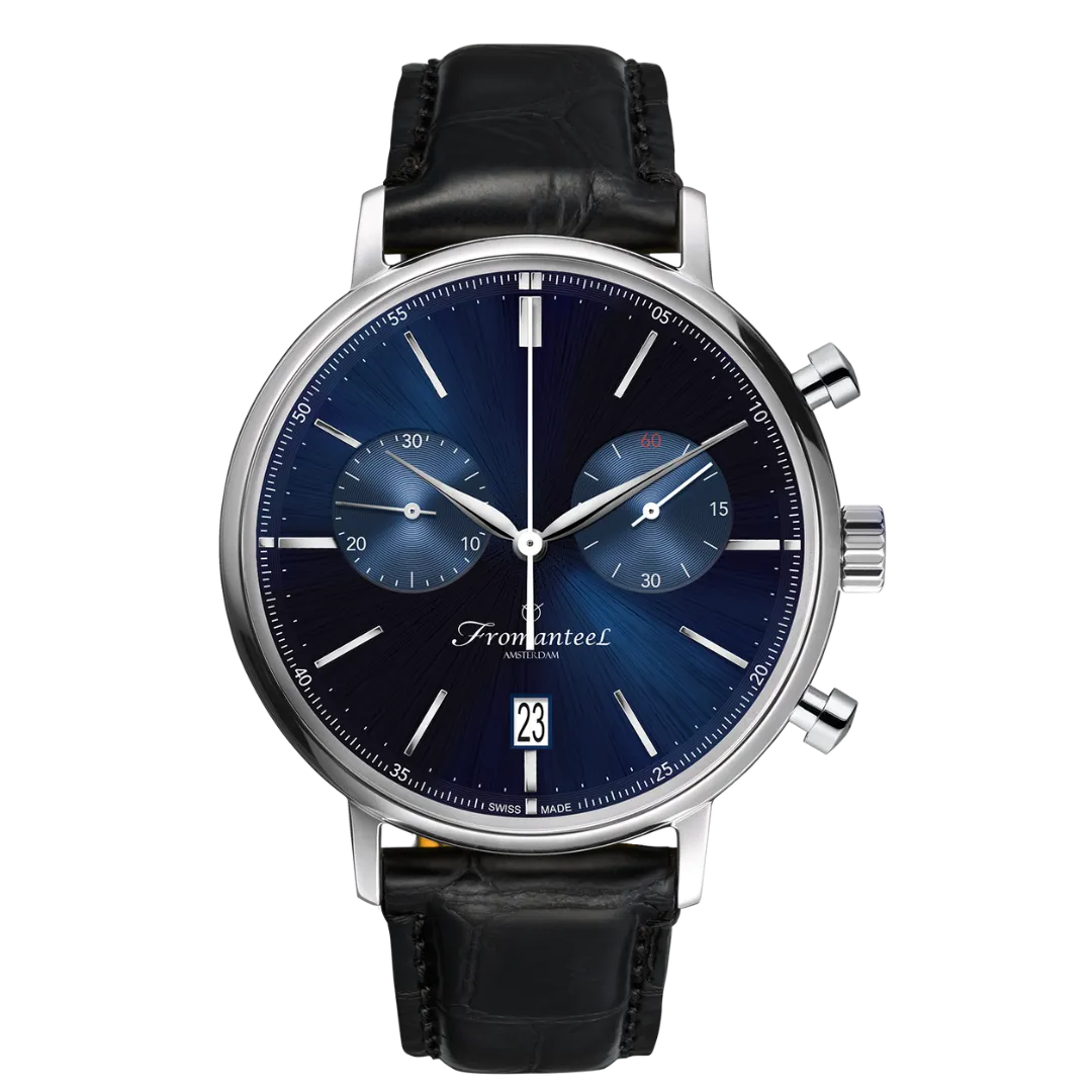 The Chrono Phantom Blue