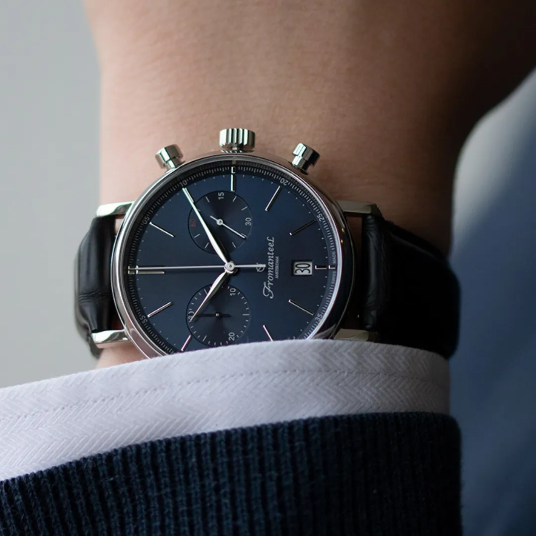 The Chrono Phantom Blue