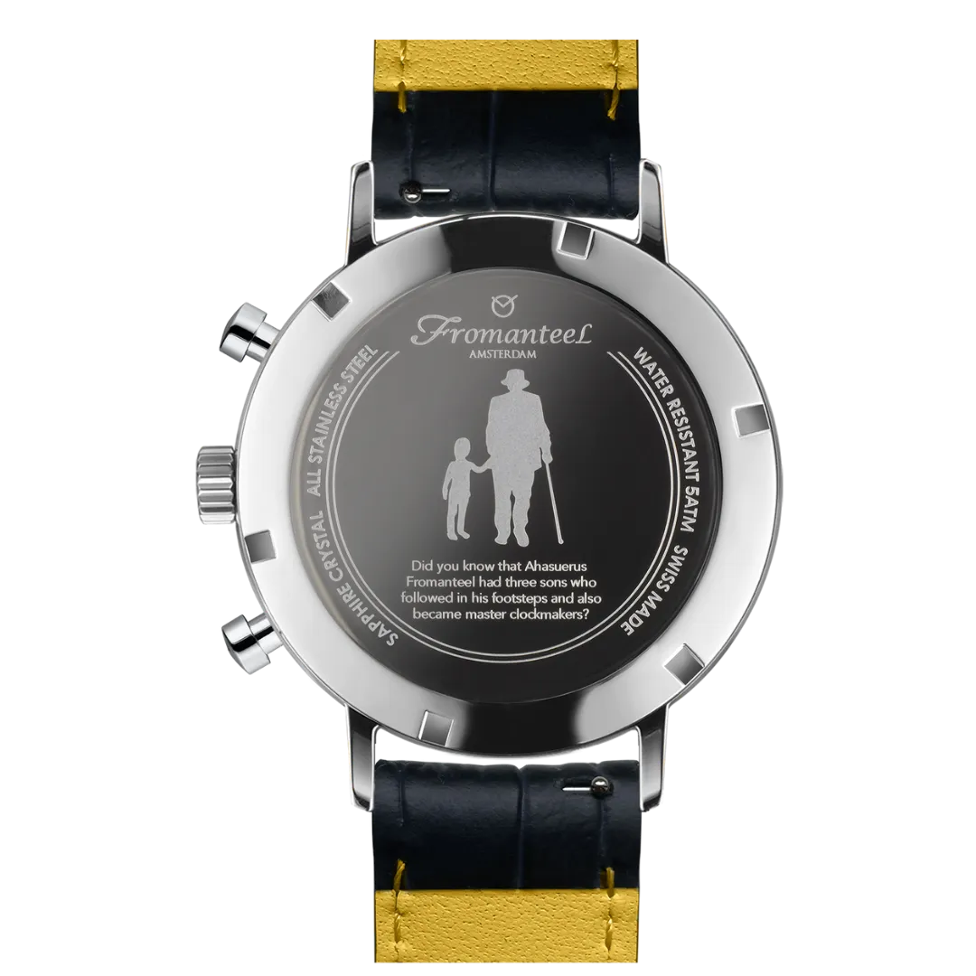 The Chrono Phantom Blue