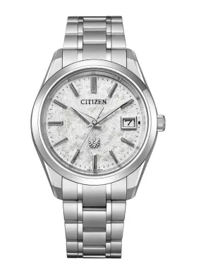 THE CITIZEN SUNAGO-MAKI WASHI DIAL MODEL AQ4100-65W LIMITED EDITION MADE IN JAPAN JDM