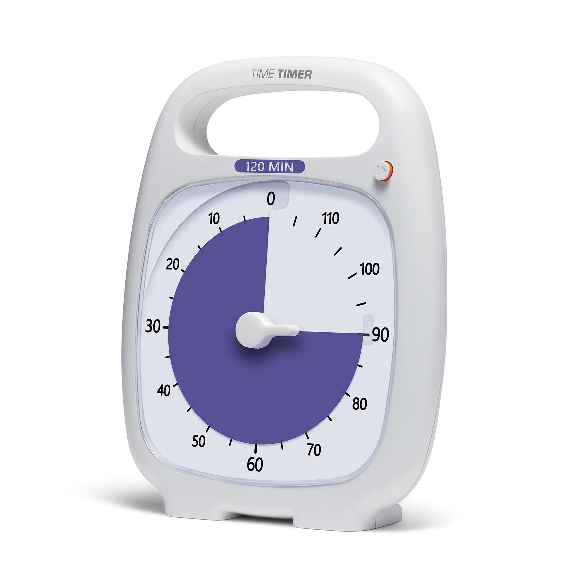 Time Timer PLUS 120 Minute with NEW Pause Feature!
