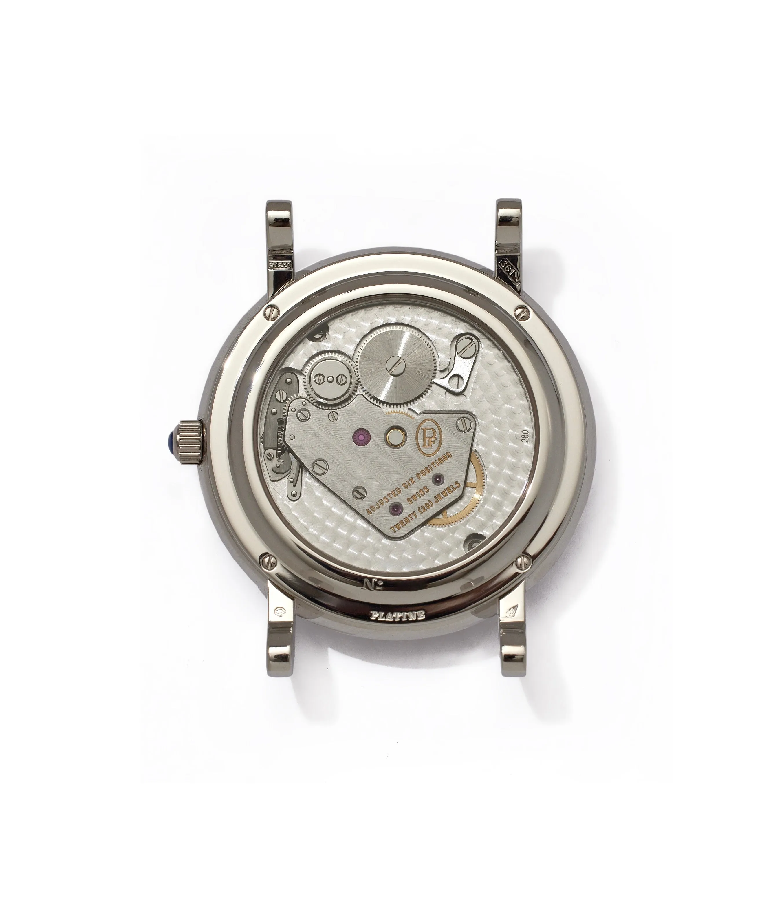 Toric Tourbillon | Platinum