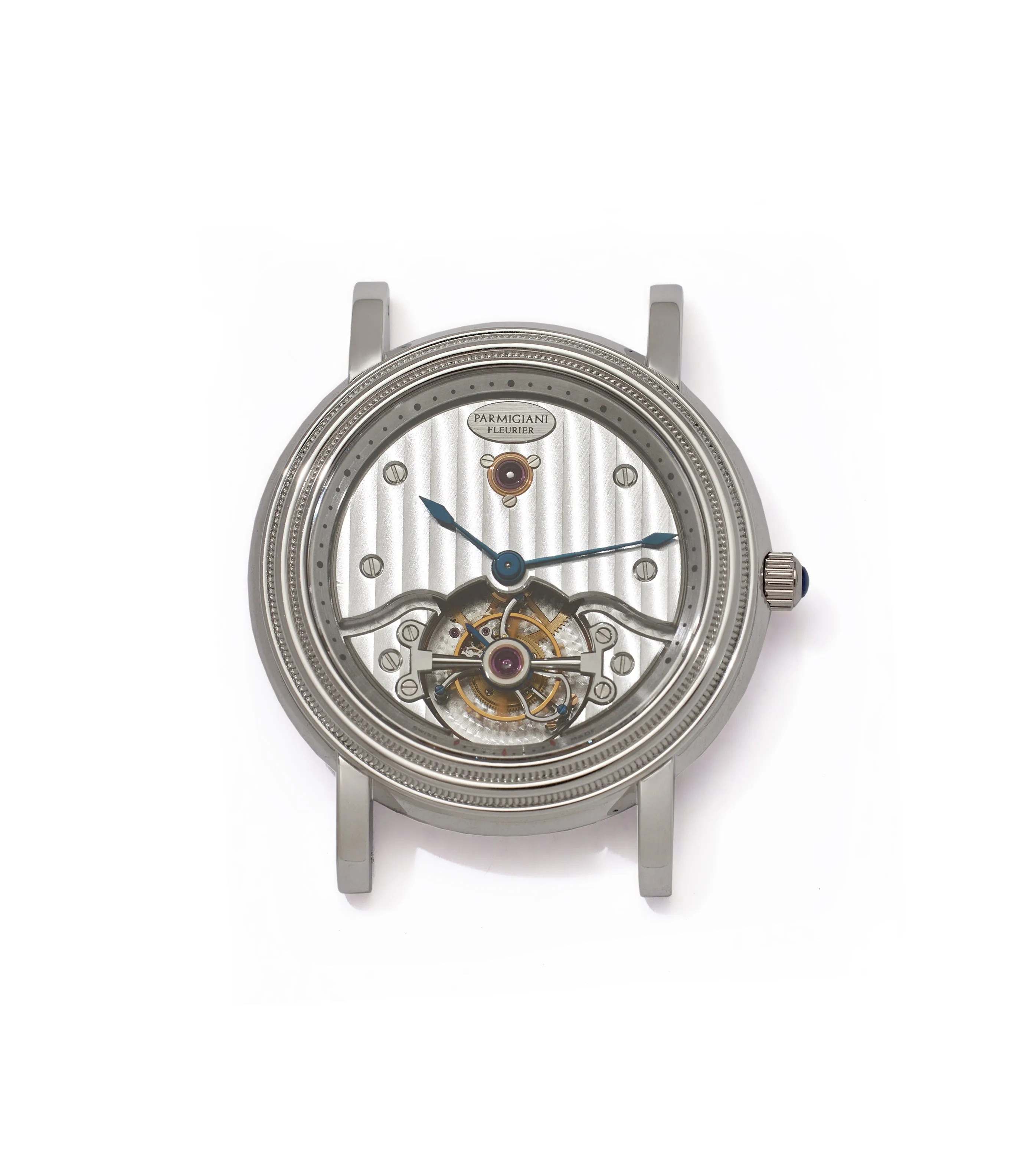 Toric Tourbillon | Platinum