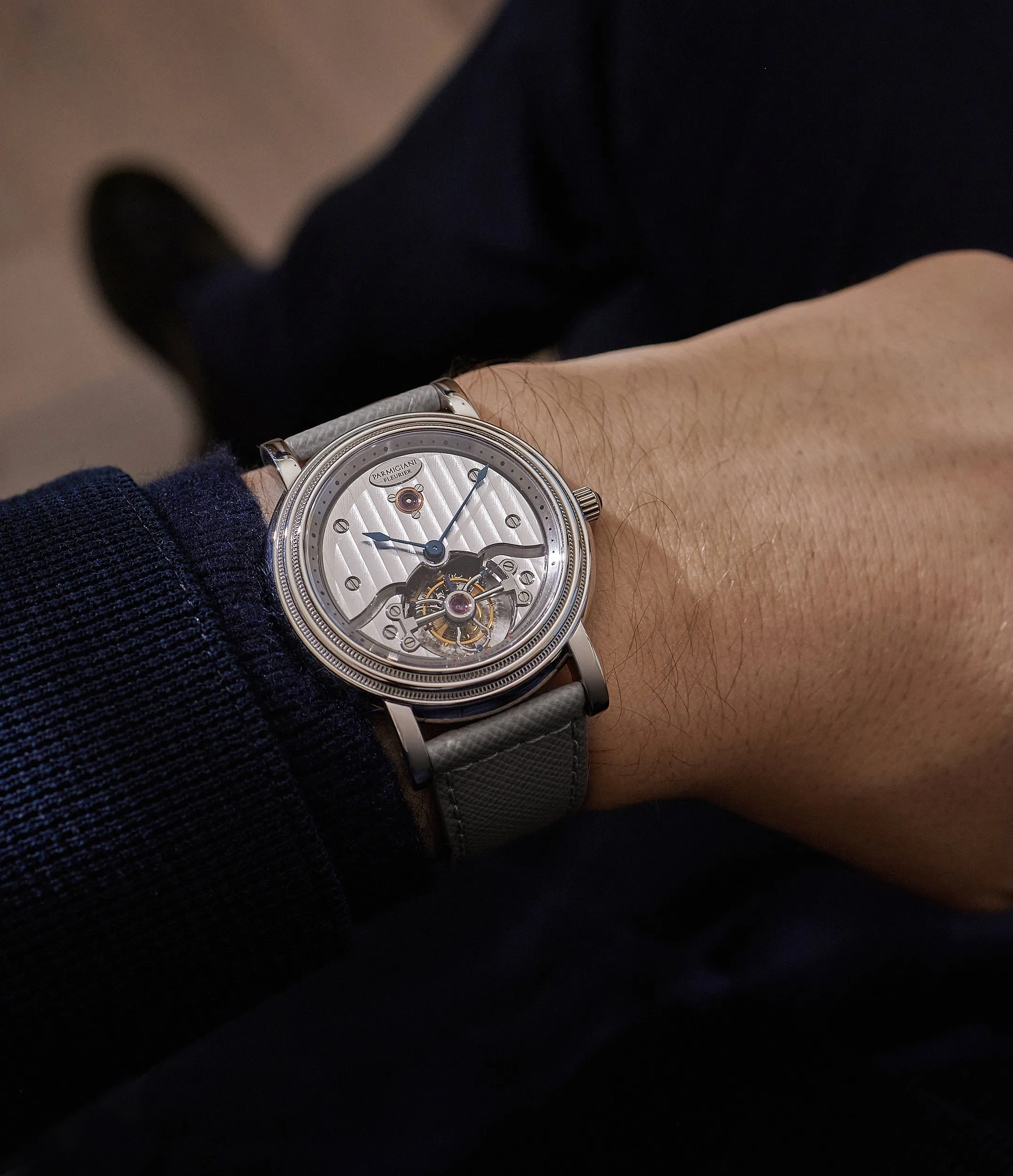 Toric Tourbillon | Platinum