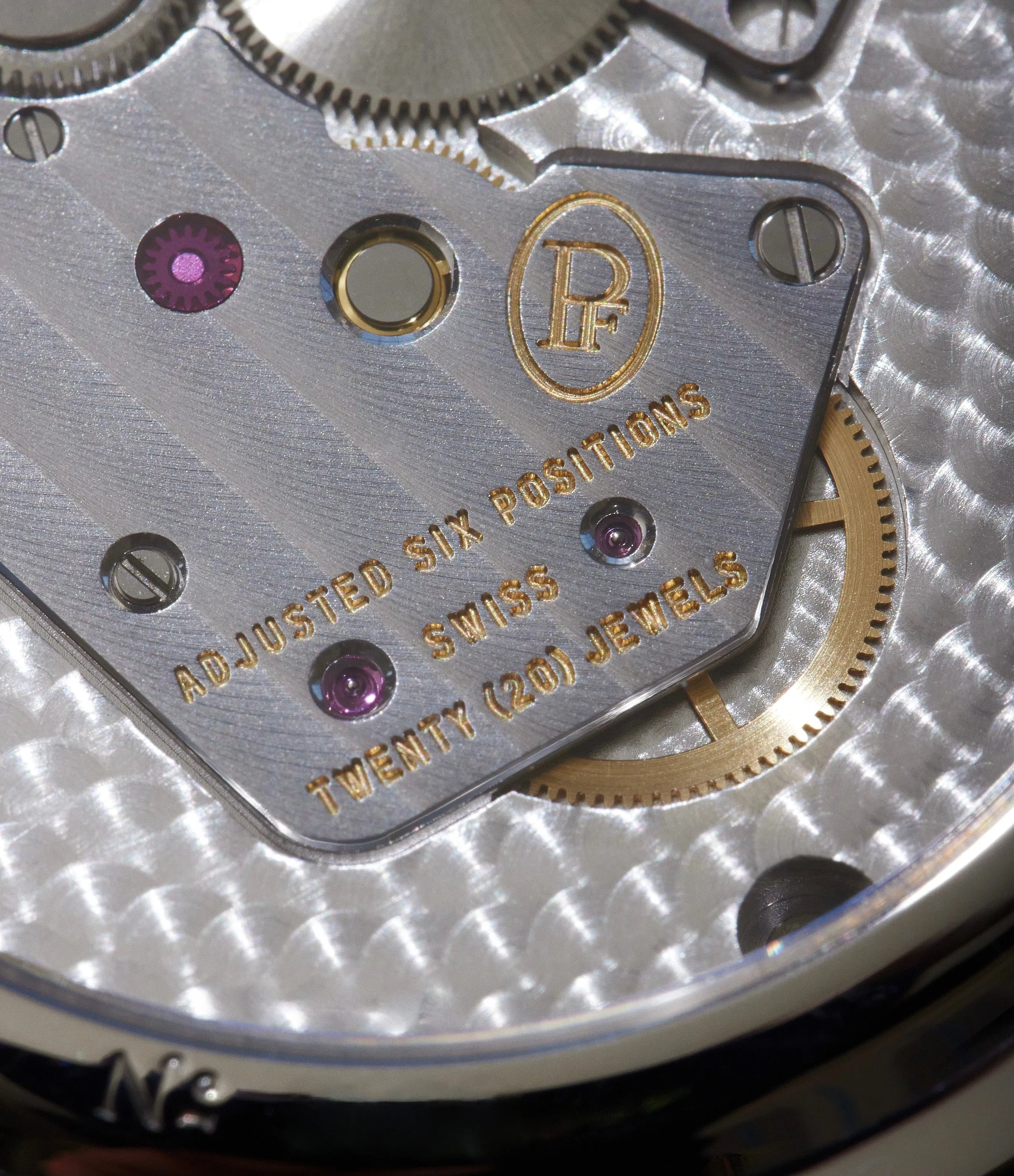 Toric Tourbillon | Platinum
