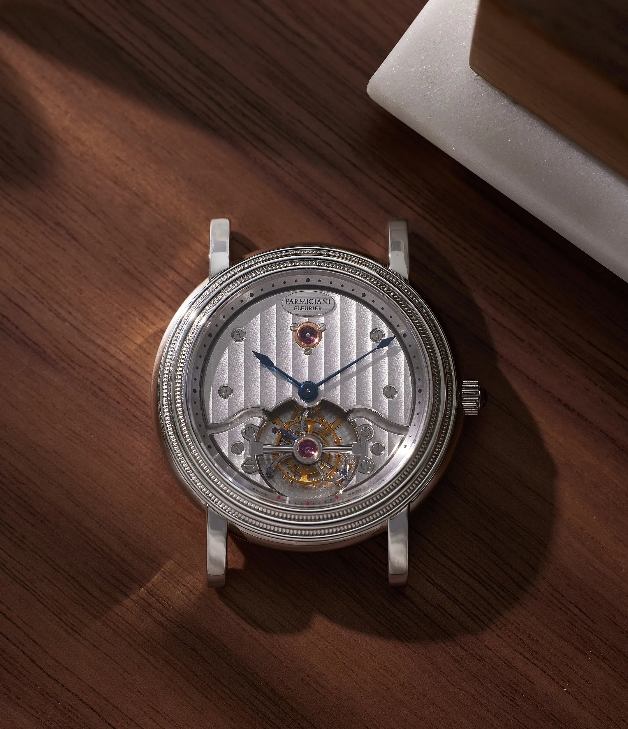 Toric Tourbillon | Platinum