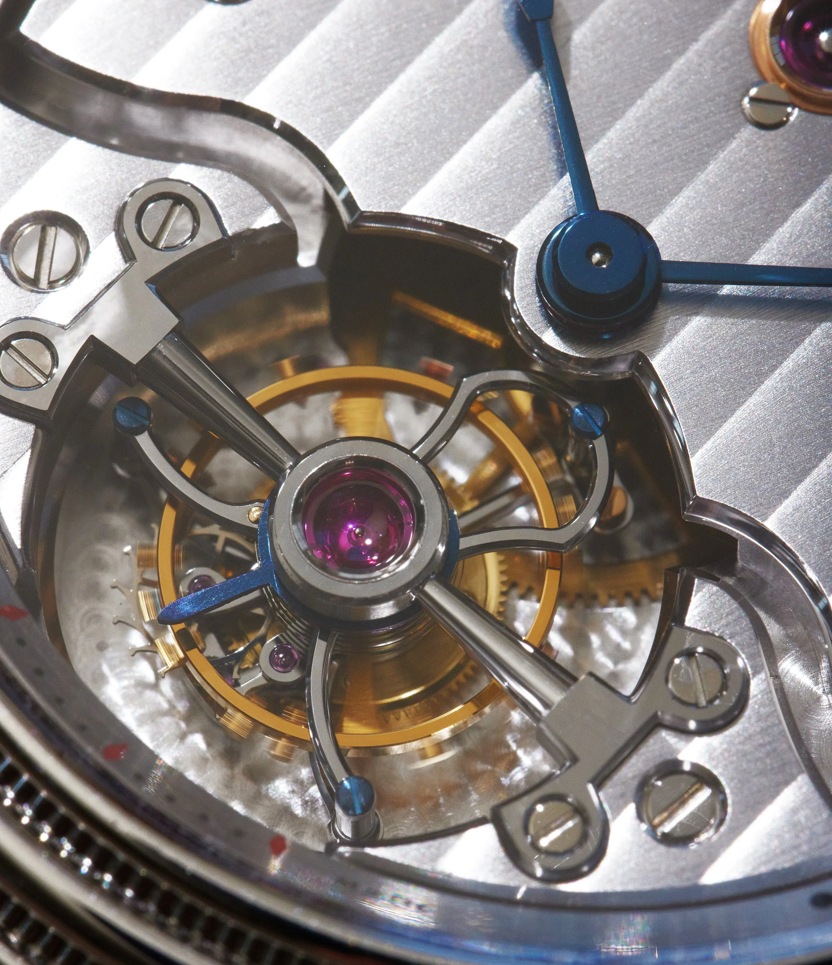 Toric Tourbillon | Platinum