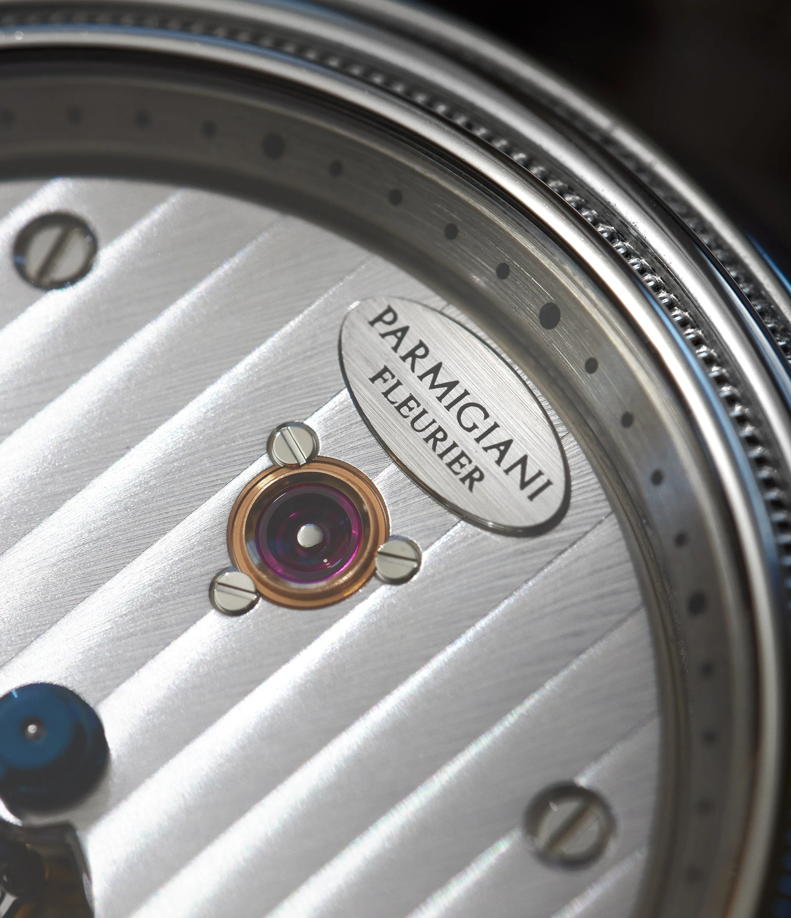 Toric Tourbillon | Platinum