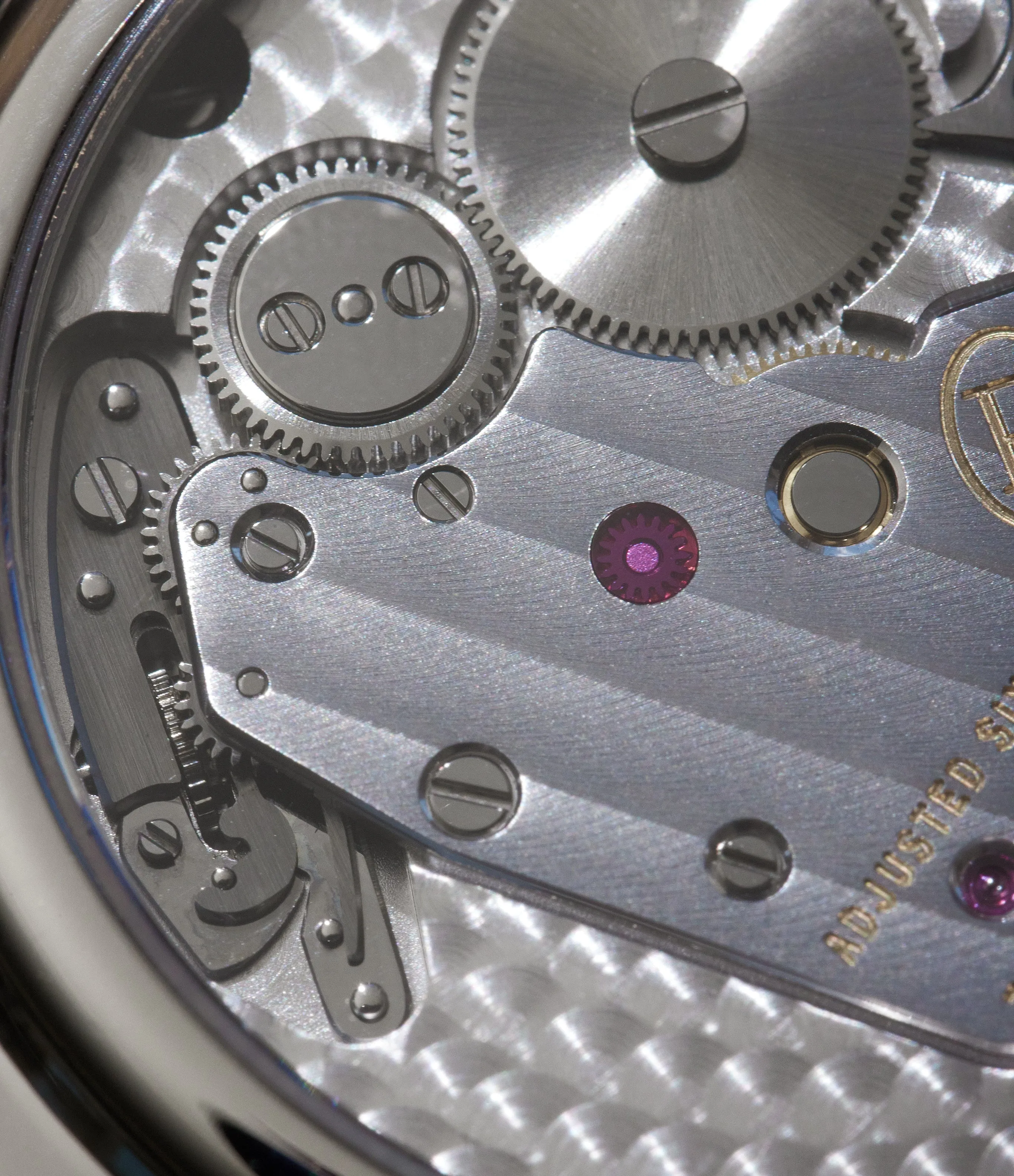 Toric Tourbillon | Platinum