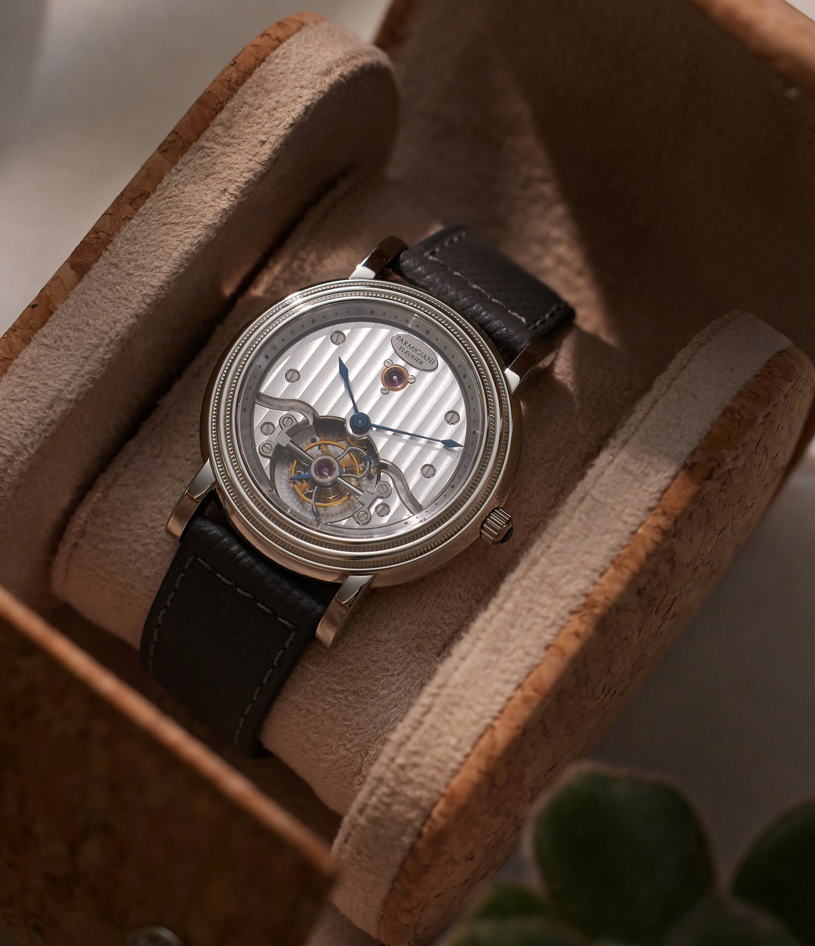 Toric Tourbillon | Platinum