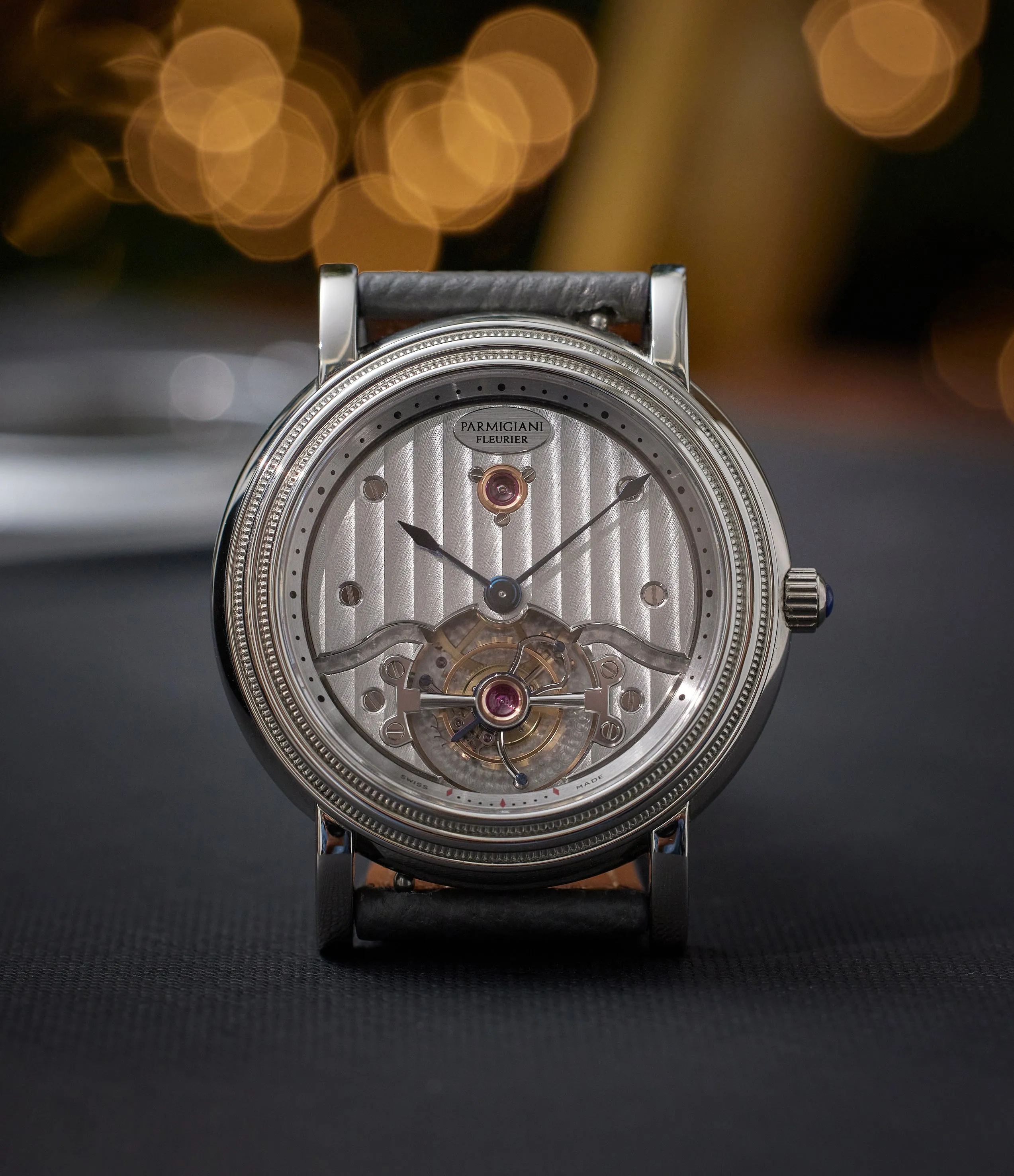 Toric Tourbillon | Platinum