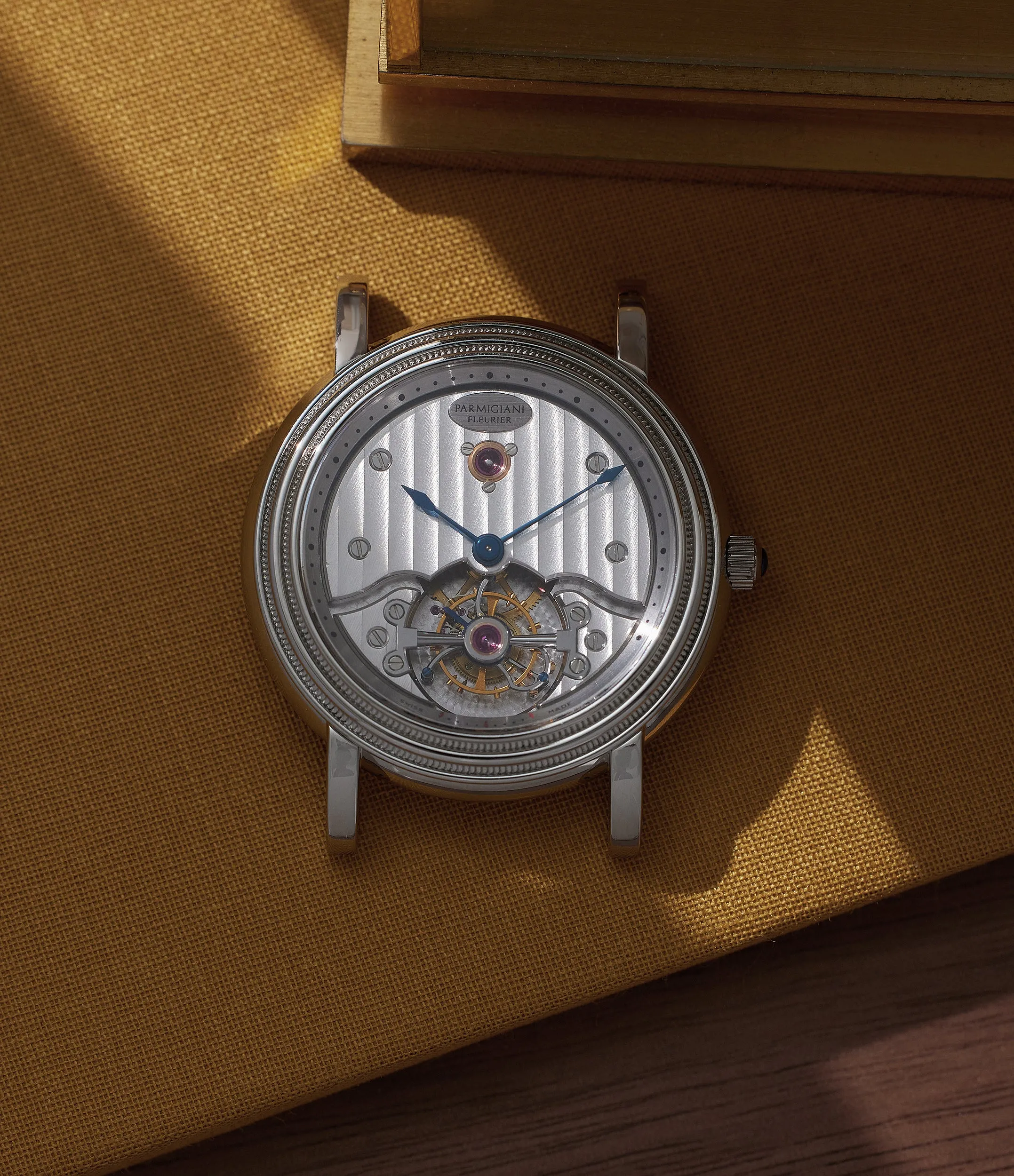 Toric Tourbillon | Platinum