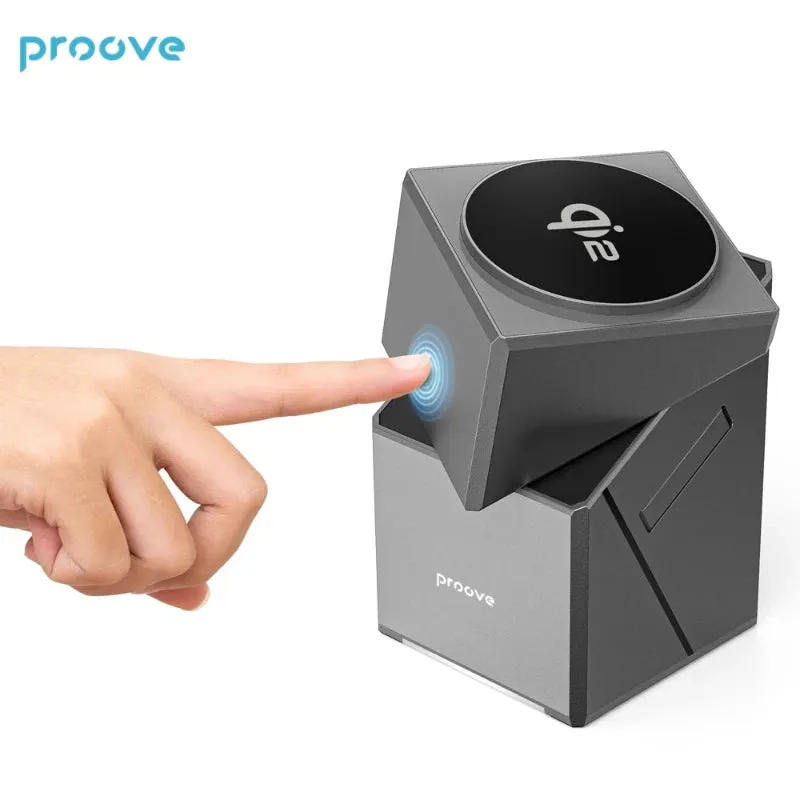 TriSync Charger 3-in-1 : Effortless Power