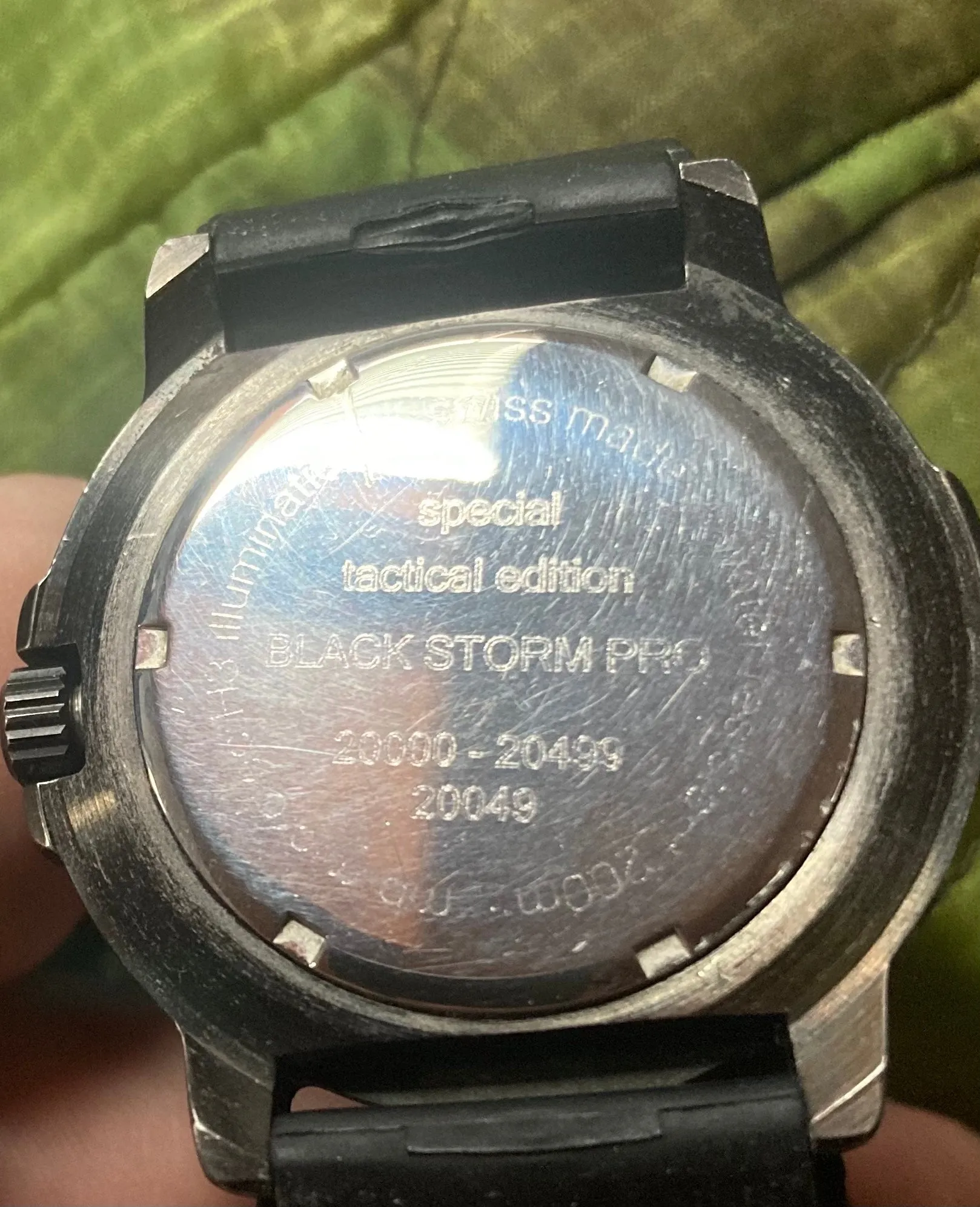 Watches, Traser H3 Dive Watch