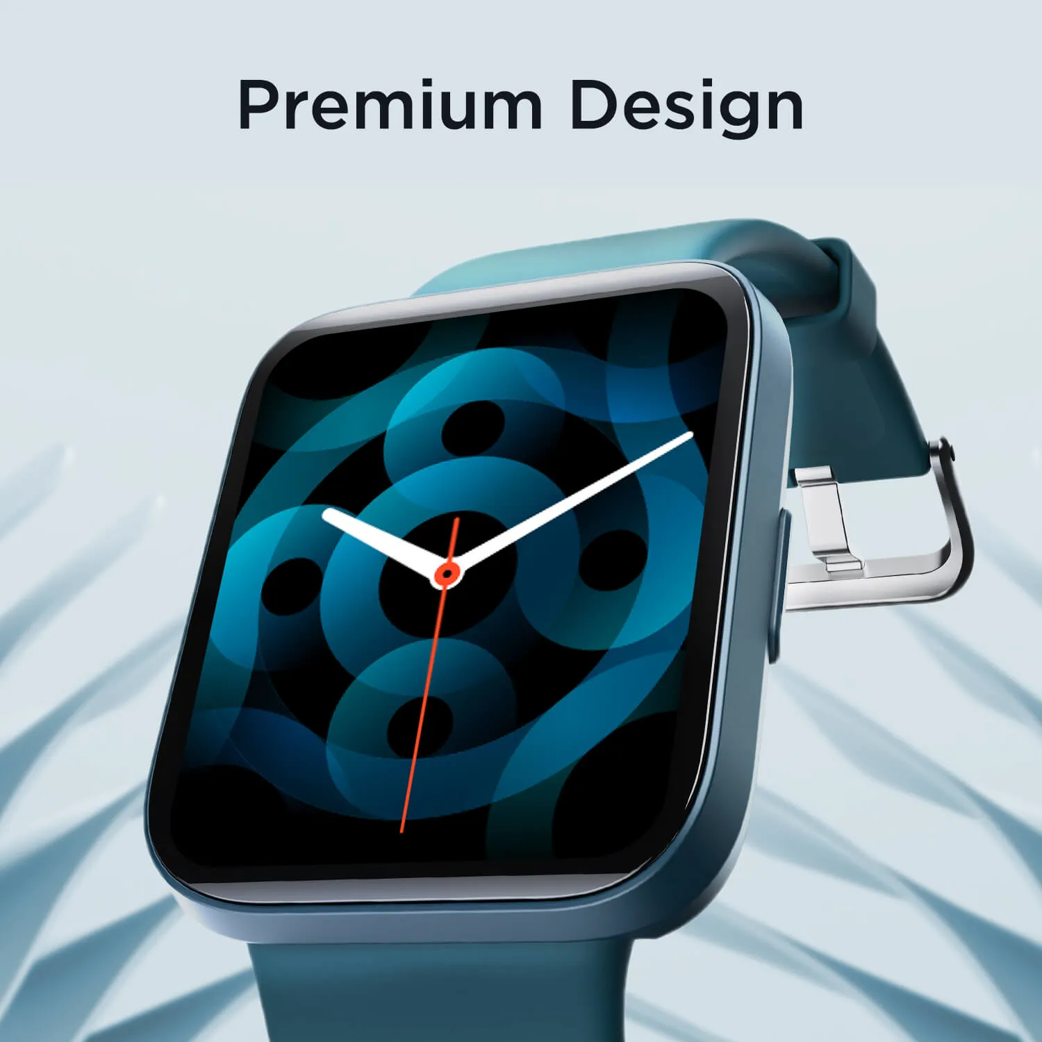 Wave Ultima | Bluetooth Calling Smart Watch with 1.8" (4.57cm) Curve Arc Display, IP68 Rating, 100  Sports Modes