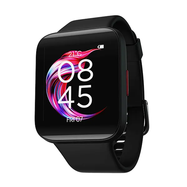 Wave Ultima | Bluetooth Calling Smart Watch with 1.8" (4.57cm) Curve Arc Display, IP68 Rating, 100  Sports Modes